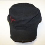 Military style hat